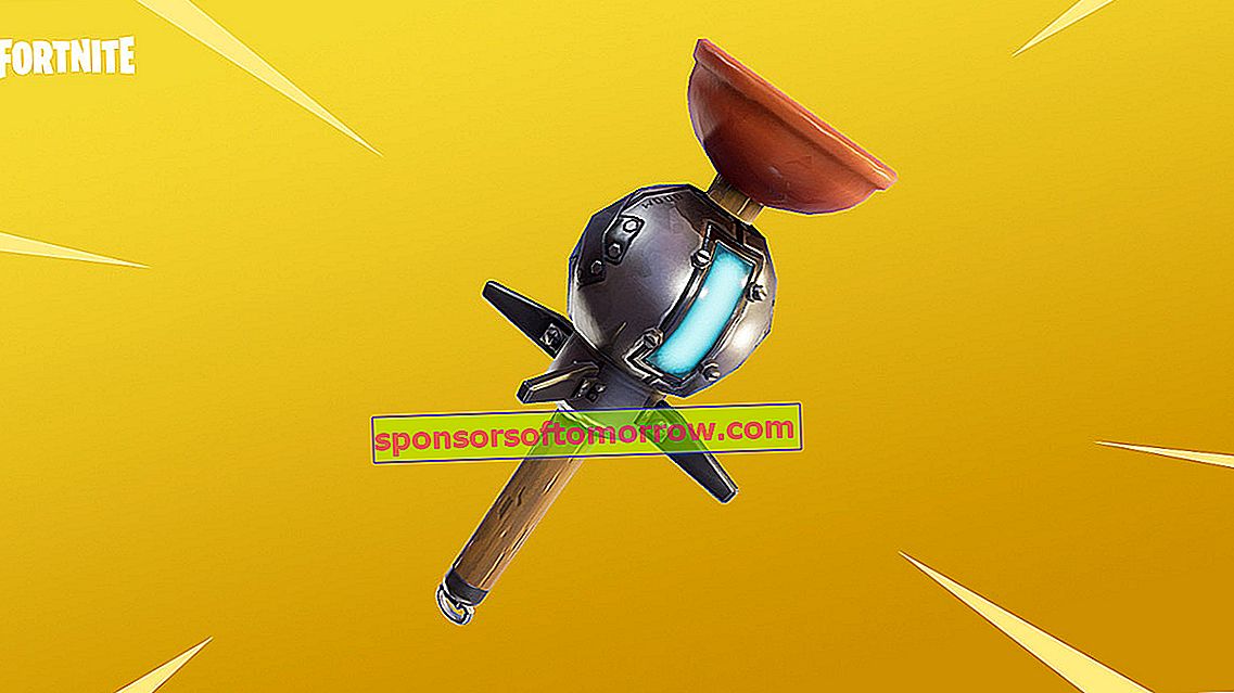 Fortnite is updated with the Lapa and other novelties in the Battle Royale mode